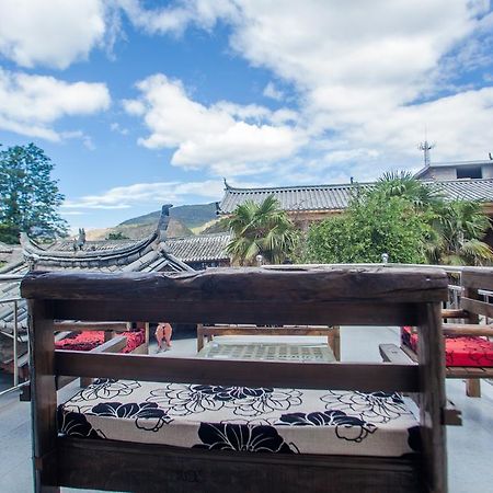 Nirvana Villa ลี่เจียง ภายนอก รูปภาพ