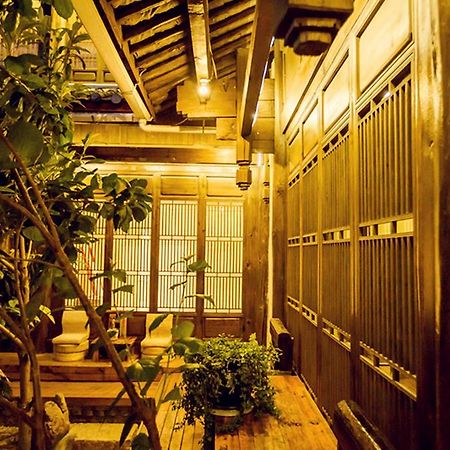 Nirvana Villa ลี่เจียง ภายนอก รูปภาพ