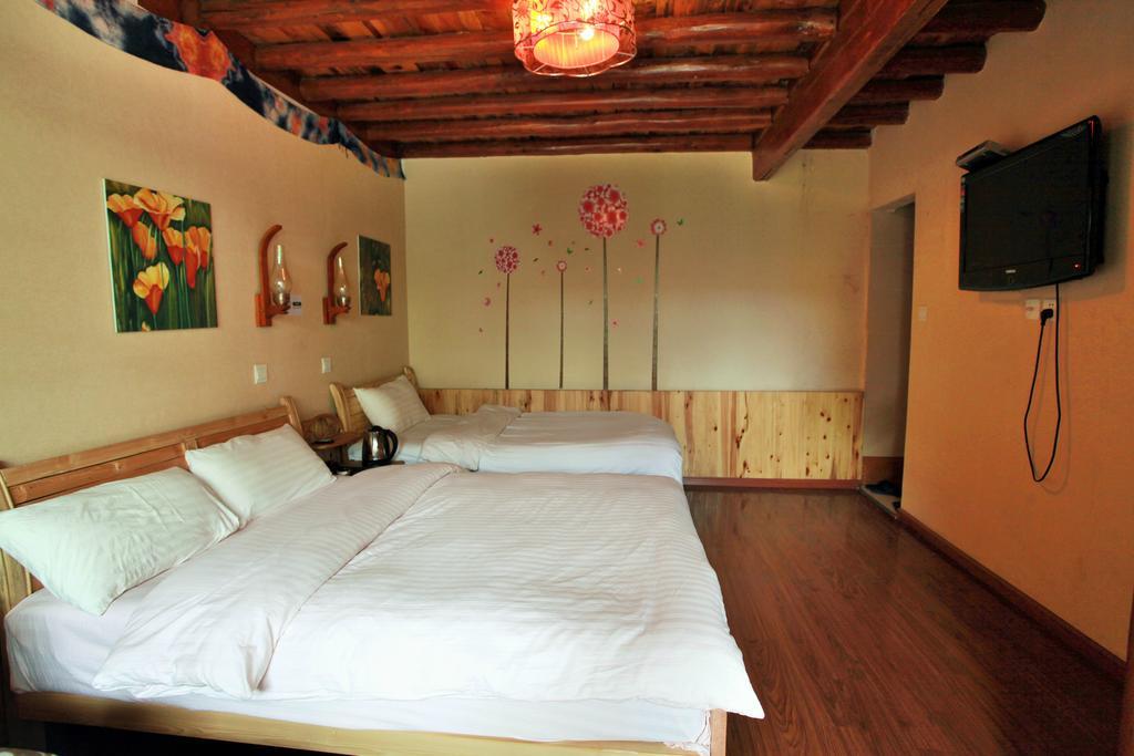 Nirvana Villa ลี่เจียง ห้อง รูปภาพ