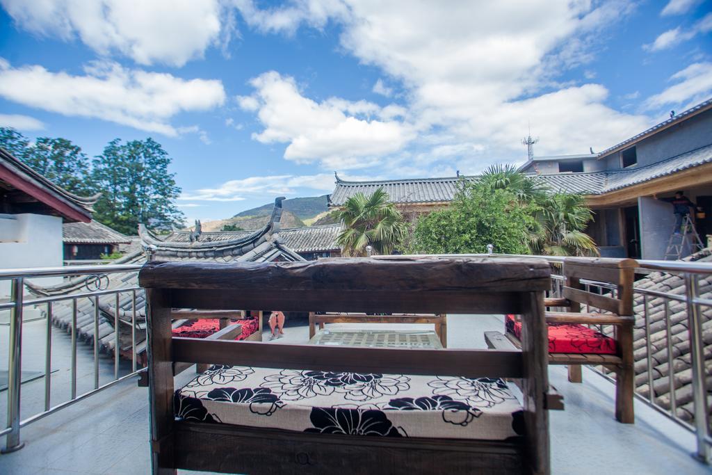 Nirvana Villa ลี่เจียง ภายนอก รูปภาพ