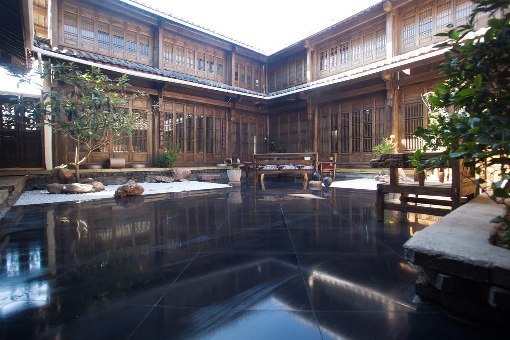 Nirvana Villa ลี่เจียง ภายนอก รูปภาพ