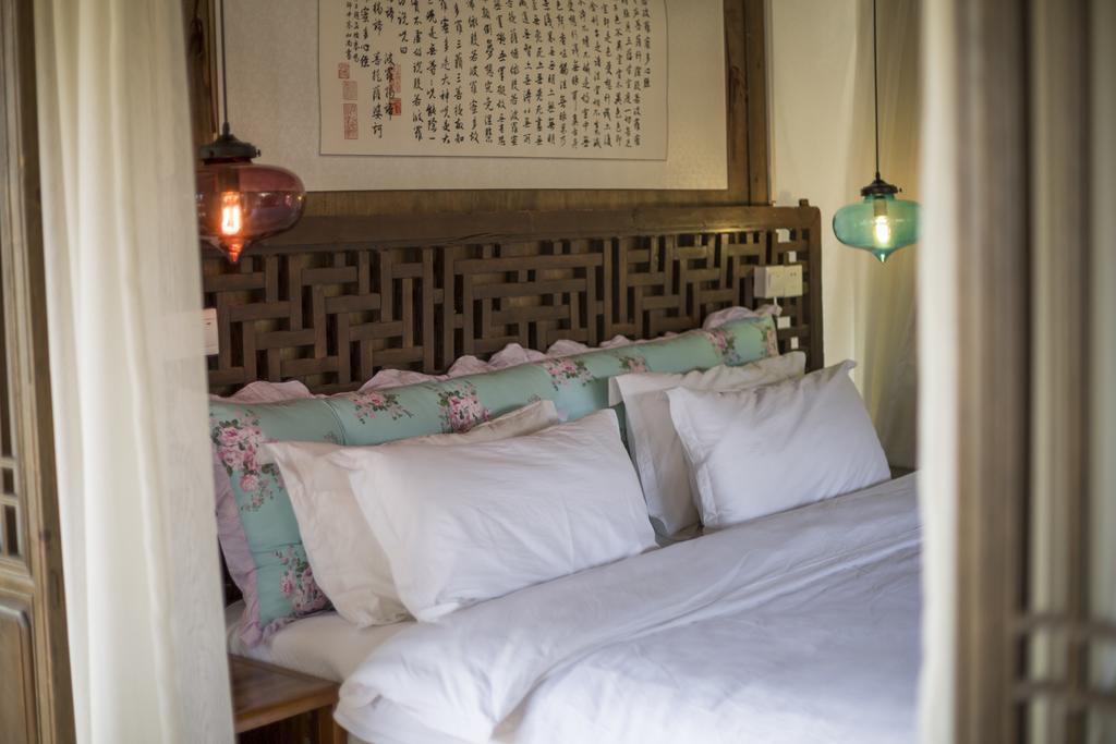 Nirvana Villa ลี่เจียง ภายนอก รูปภาพ