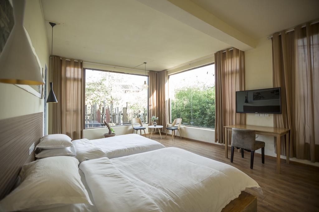 Nirvana Villa ลี่เจียง ภายนอก รูปภาพ