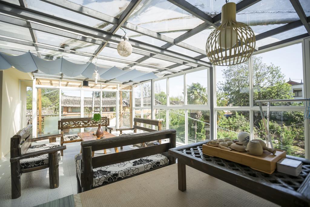 Nirvana Villa ลี่เจียง ภายนอก รูปภาพ