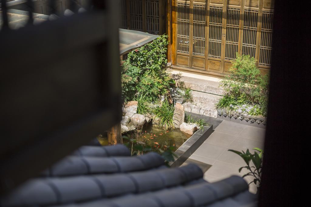 Nirvana Villa ลี่เจียง ภายนอก รูปภาพ