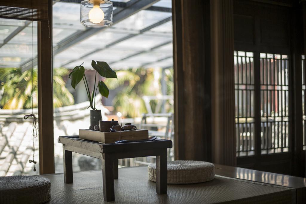 Nirvana Villa ลี่เจียง ภายนอก รูปภาพ