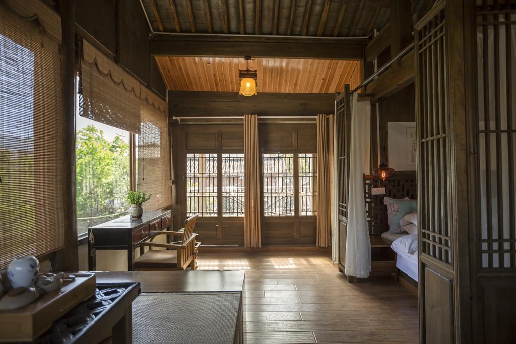 Nirvana Villa ลี่เจียง ภายนอก รูปภาพ