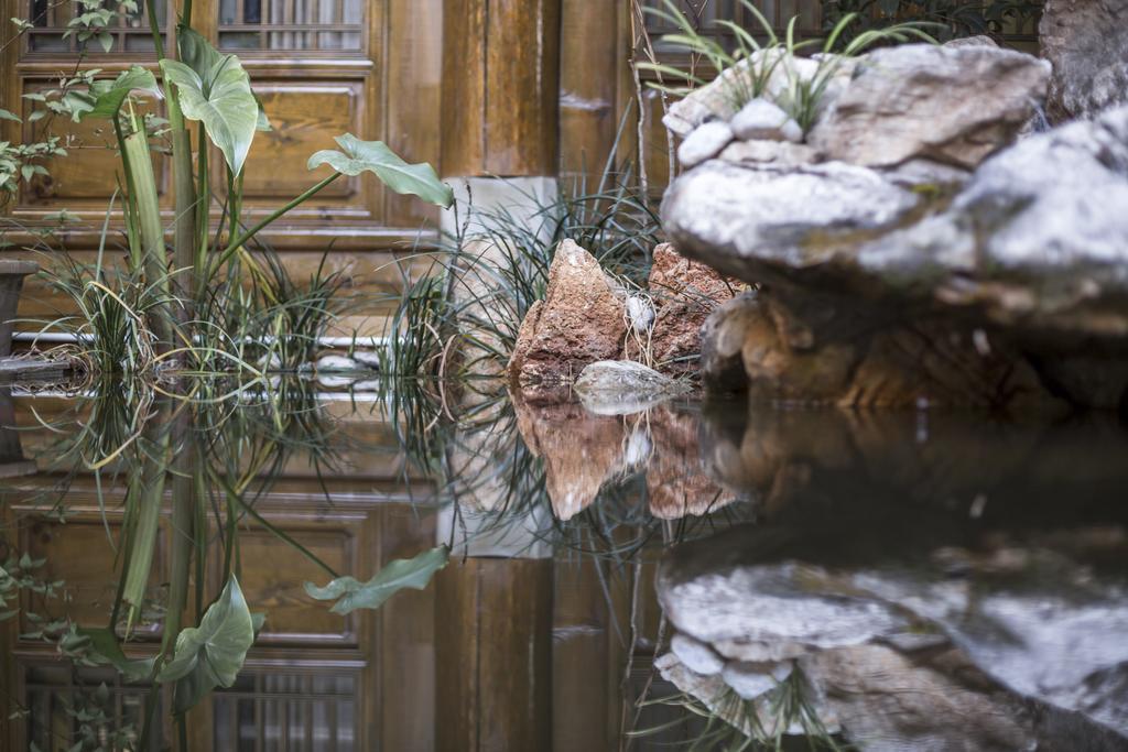 Nirvana Villa ลี่เจียง ภายนอก รูปภาพ