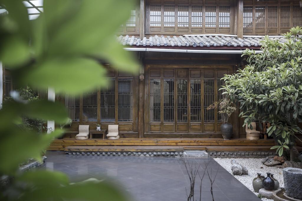 Nirvana Villa ลี่เจียง ภายนอก รูปภาพ