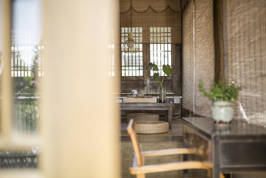 Nirvana Villa ลี่เจียง ภายนอก รูปภาพ