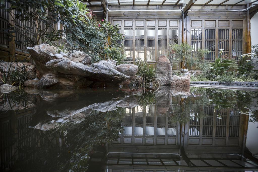 Nirvana Villa ลี่เจียง ภายนอก รูปภาพ