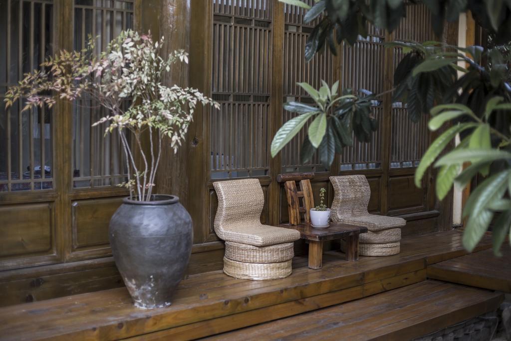 Nirvana Villa ลี่เจียง ภายนอก รูปภาพ
