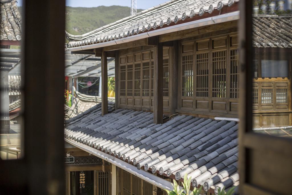 Nirvana Villa ลี่เจียง ภายนอก รูปภาพ
