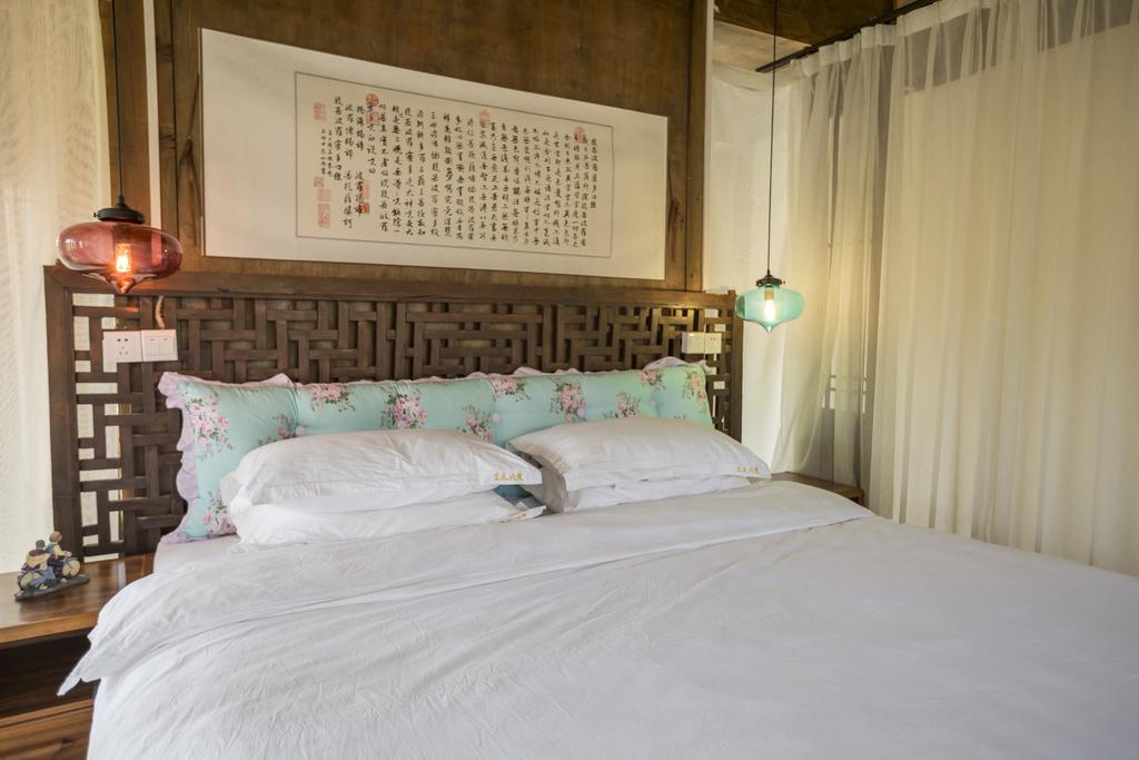 Nirvana Villa ลี่เจียง ภายนอก รูปภาพ
