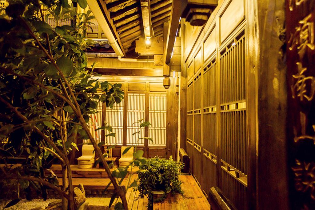 Nirvana Villa ลี่เจียง ภายนอก รูปภาพ