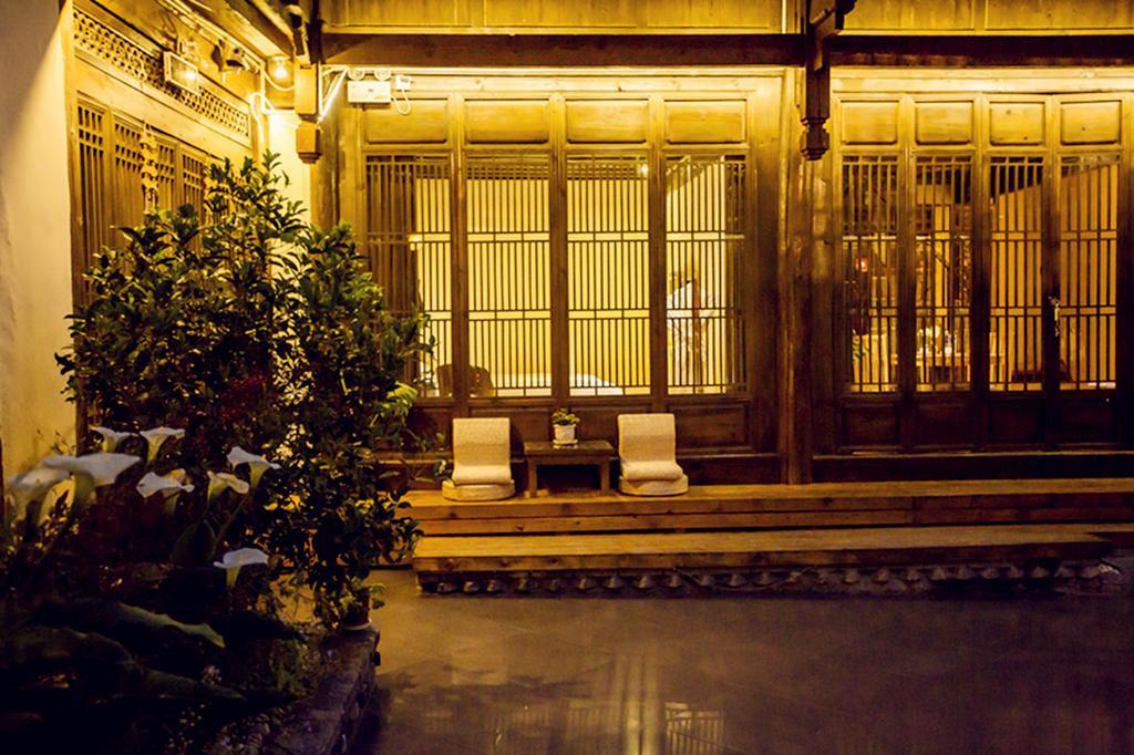 Nirvana Villa ลี่เจียง ภายนอก รูปภาพ