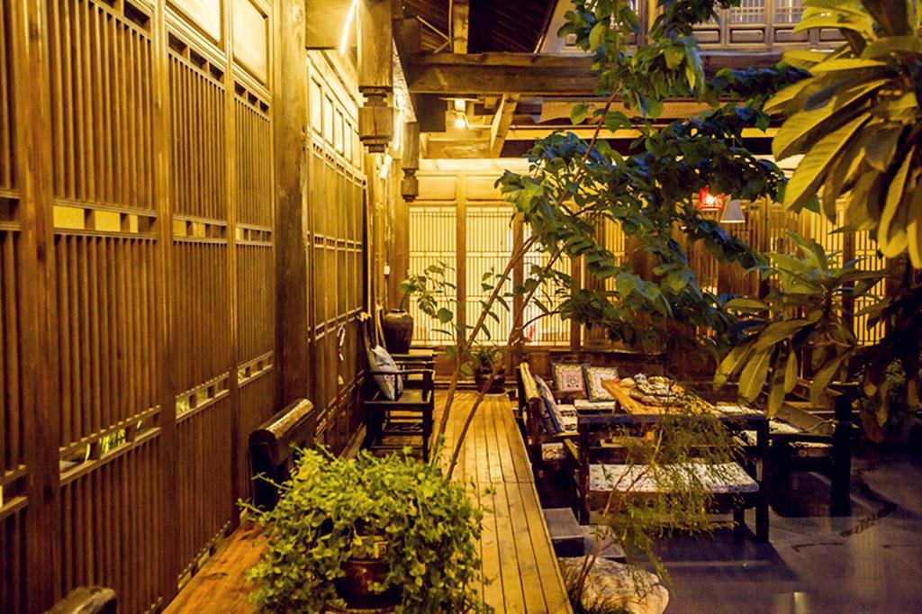 Nirvana Villa ลี่เจียง ภายนอก รูปภาพ